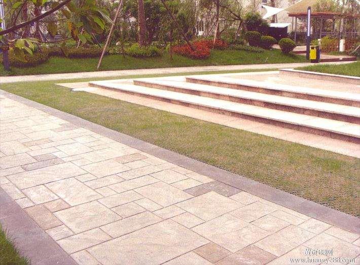 明光藝術壓模地坪