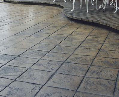 阜陽藝術壓模地坪 藝術壓花地坪