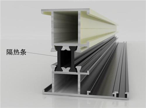 凤铝铝材封阳台110断桥窗纱一体门窗南昌吉安抚州等地区定制