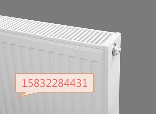 鄭州鋼制板式散熱器定制祥和散熱器