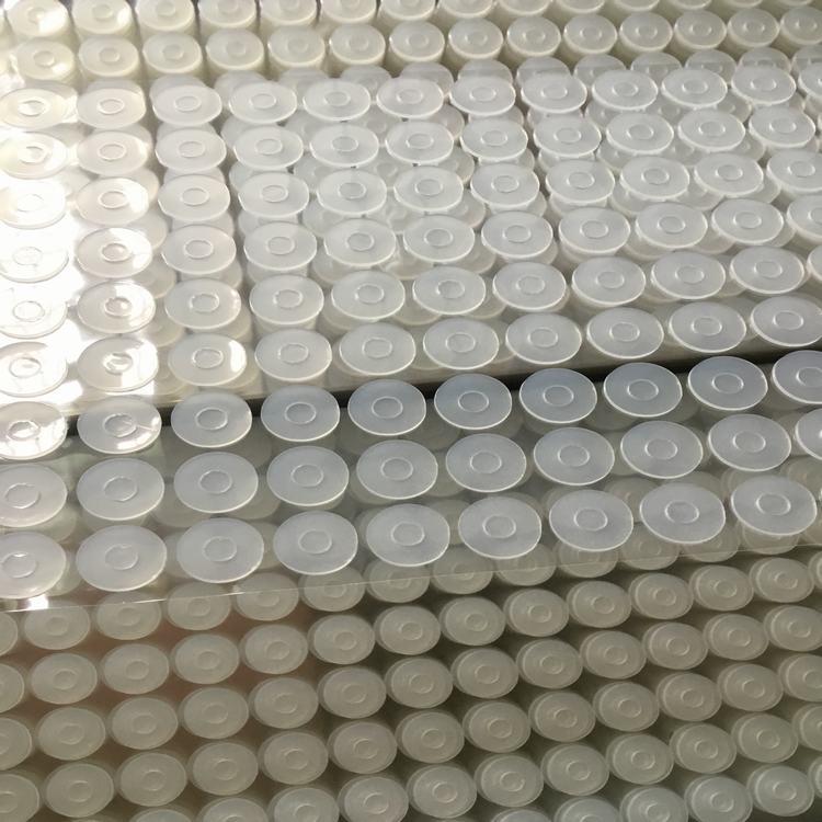 厂家供应黑色硅胶垫圆形橡胶脚垫电子脚垫片