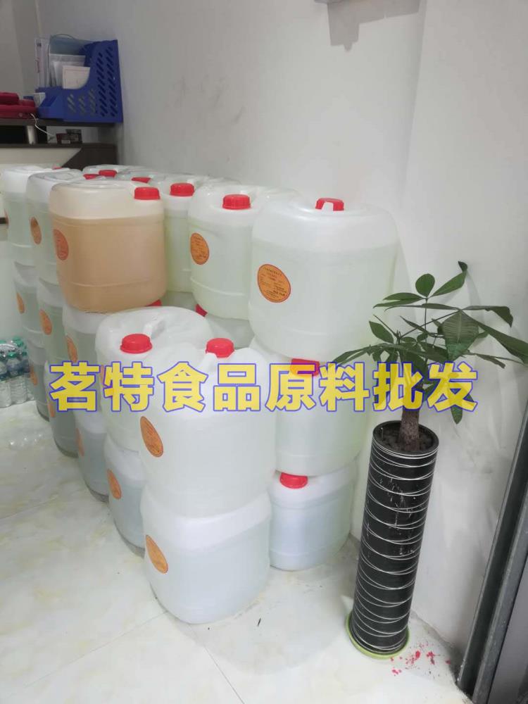 代理上椿奶茶原料批发F60果糖 果汁 奶茶椰果 果酱