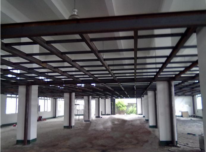 北京底商做鋼結構隔層隔層公司68605008