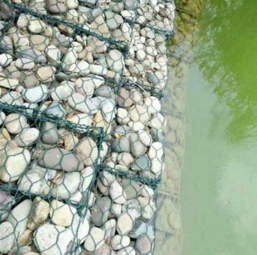 河道鉛絲籠網A江城河道鉛絲籠網A河道鉛絲籠網直銷