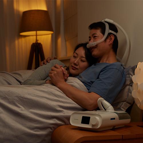 飞利浦伟康Auto CPAP DS500呼吸机