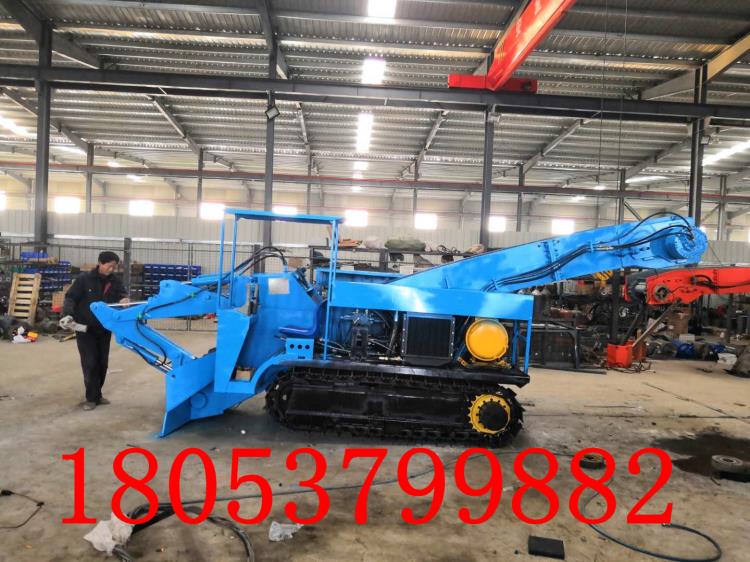 隧洞挖掘礦山水利系列扒渣機廠家直銷量大價優歡迎選購