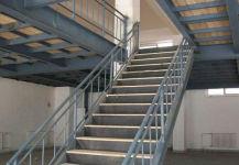 北京昌平挑高鋼結構躍層制作搭建