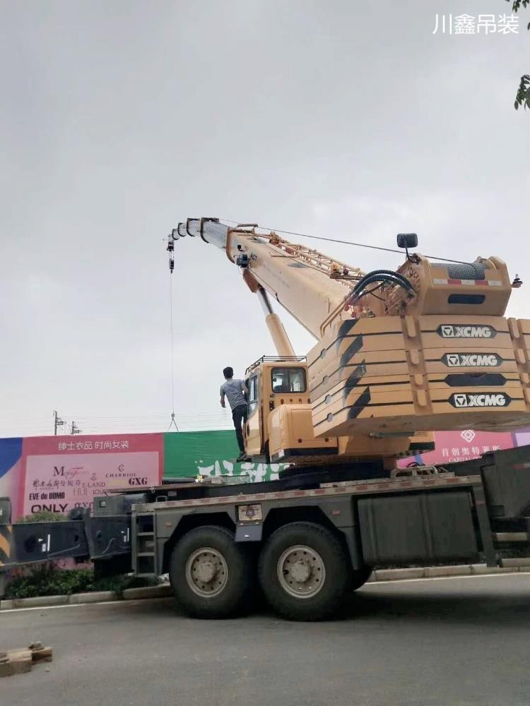 福建省通福达吊装公司 福州市通福达吊车租赁 福州吊车出租