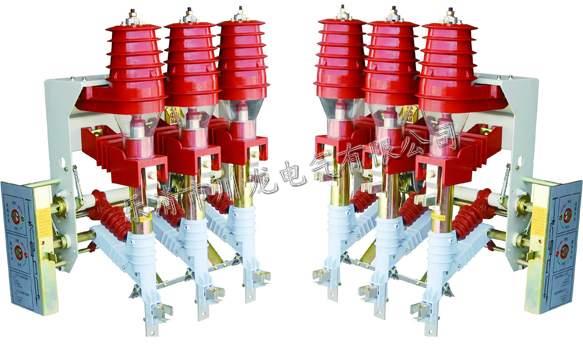 FKN12-12高压负荷开关