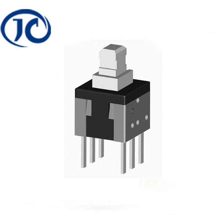 厂家直销5.8 7 8 8.5系列 自锁 无锁按键开关