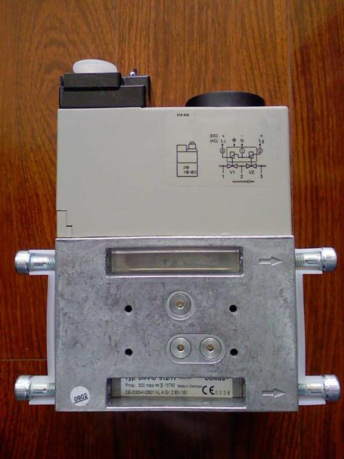 德国DUNGS冬斯电磁阀MBDLE415