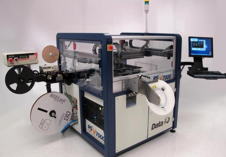 PSV7000 美國Data IO汽車電子芯片燒錄設(shè)備