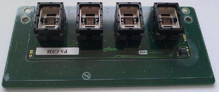 FlashPAK 美國Data IO手動編程燒錄設備