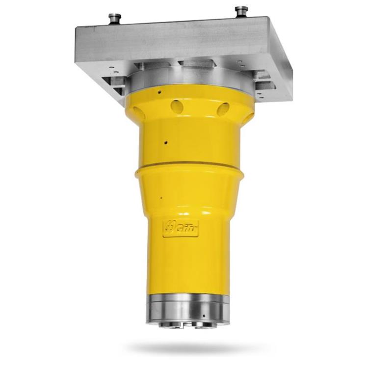 臺灣半自動深鏜銑頭 雙頭雙向龍門直角銑頭 龍門角度頭