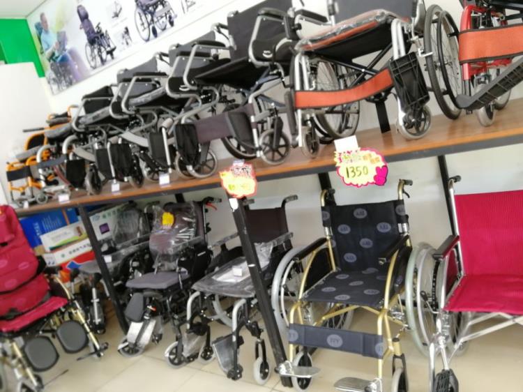 【济南轮椅专卖店】济南轮椅电动轮椅专卖康扬美利驰