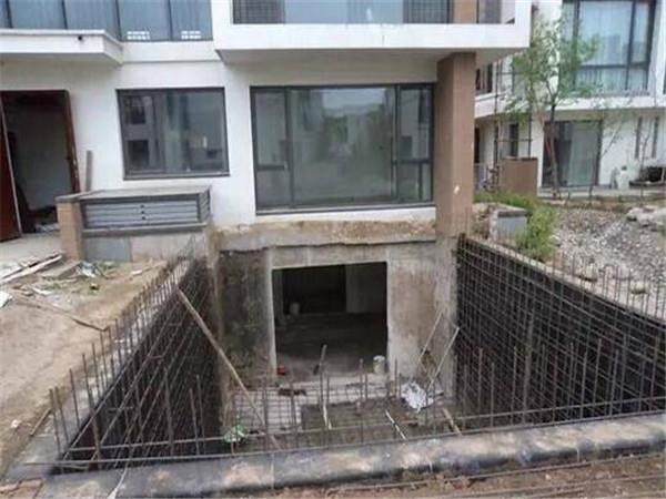 顺义别墅改造加建钢结构增层扩建