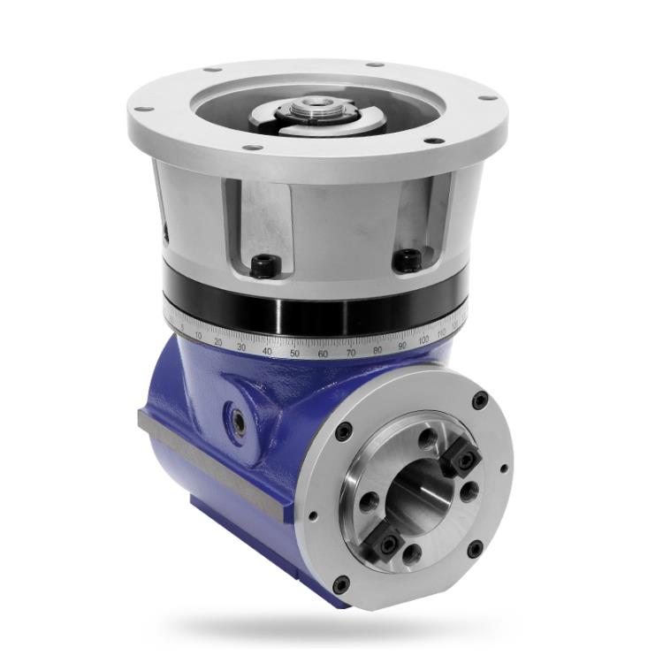 臺灣300延長銑頭 高速龍門角度頭  雙頭雙向直角側銑頭