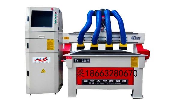 多頭雕刻機小型工藝品雕刻機天宇浮雕雕刻機