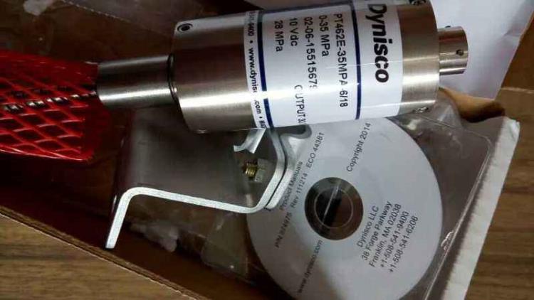 Dynisco壓力傳感器PT462E-35MPA-6-18