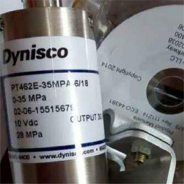 Dynisco壓力傳感器TPT463E-35MPA-6-18