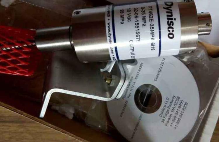 Dynisco壓力傳感器TPT463E-35MPA-6-18