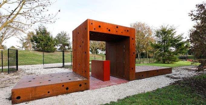 重慶3個厚銹紅色耐候板-重慶耐候板現貨