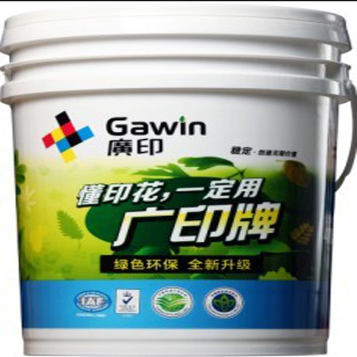 广印牌立体水性拉浆