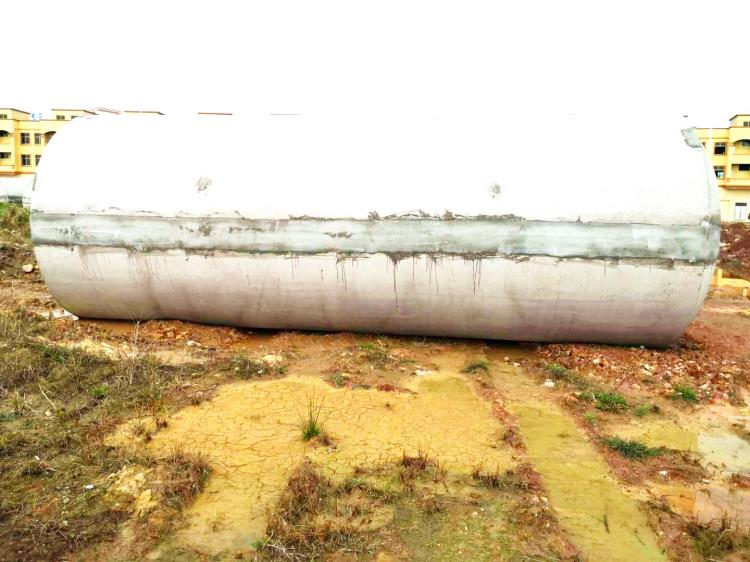 廣東廠家直供混凝土鋼骨架商砼整體化糞池