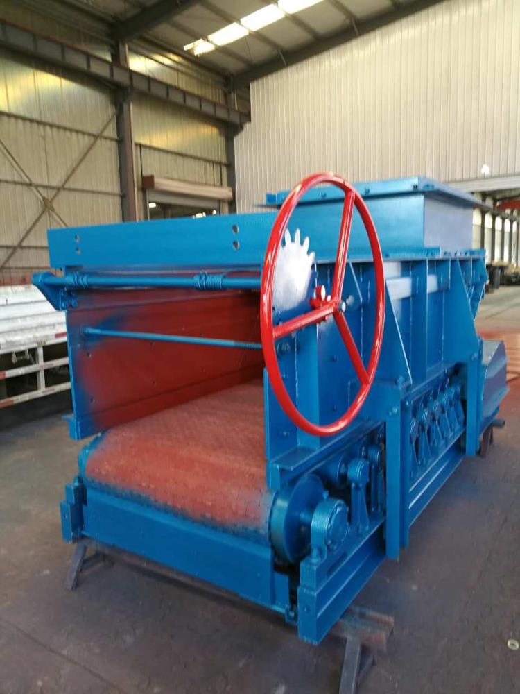 GLD800礦用皮帶給煤機廠家東達甲帶給煤機  變頻給料機現