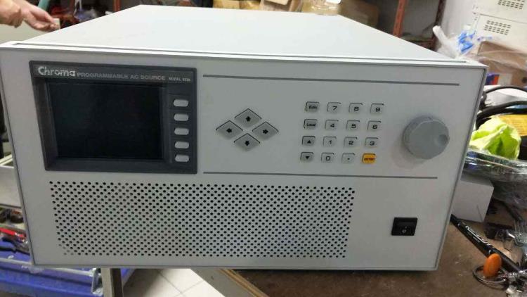 圱台湾致茂6530电源 Chroma6530 现货3000V