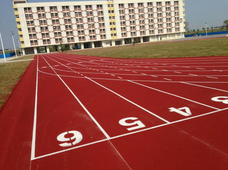 北京塑胶跑道施工 北京塑胶跑道施工价钱 学校塑胶跑道