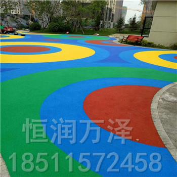 幼兒園EPDM 北京幼兒園EPDM EPDM適用范圍及特點