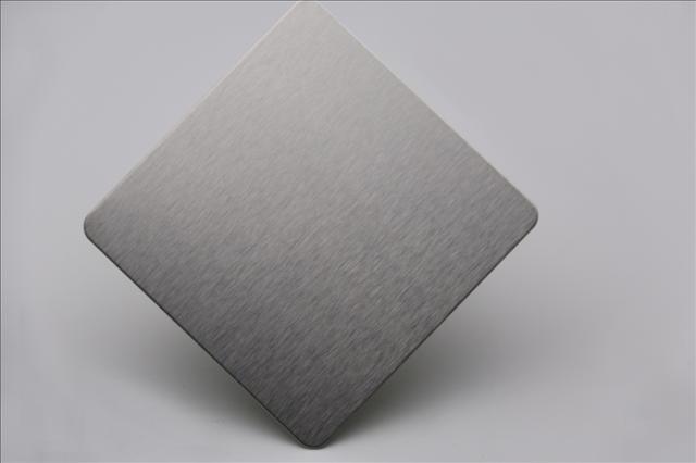 佛山不銹鋼彩色板噴砂板