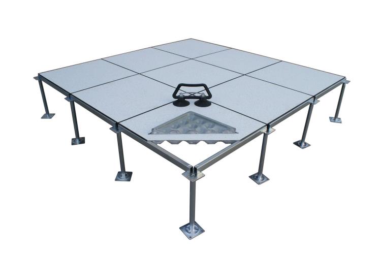 江西防靜電地板用途