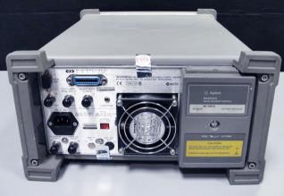 廣州租賃二手安捷倫8561E便攜式頻譜分析儀