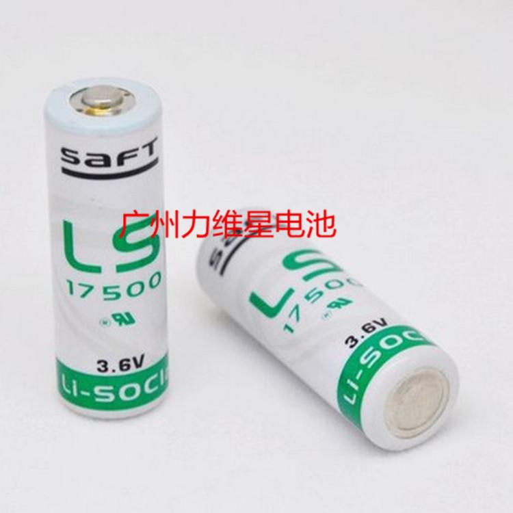 供应Saft帅福特LS17500电池3.6V工业装电源