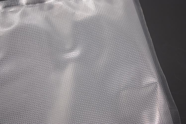 和升紋路食品真空袋廠家OEM定制紋路冷鏈保鮮袋透明阿膠糕膠袋