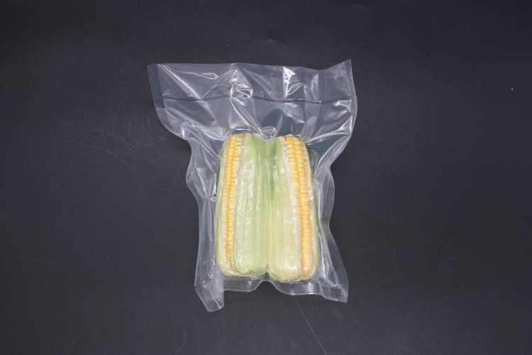 和升紋路食品真空袋廠家OEM定制紋路冷鏈保鮮袋透明阿膠糕膠袋