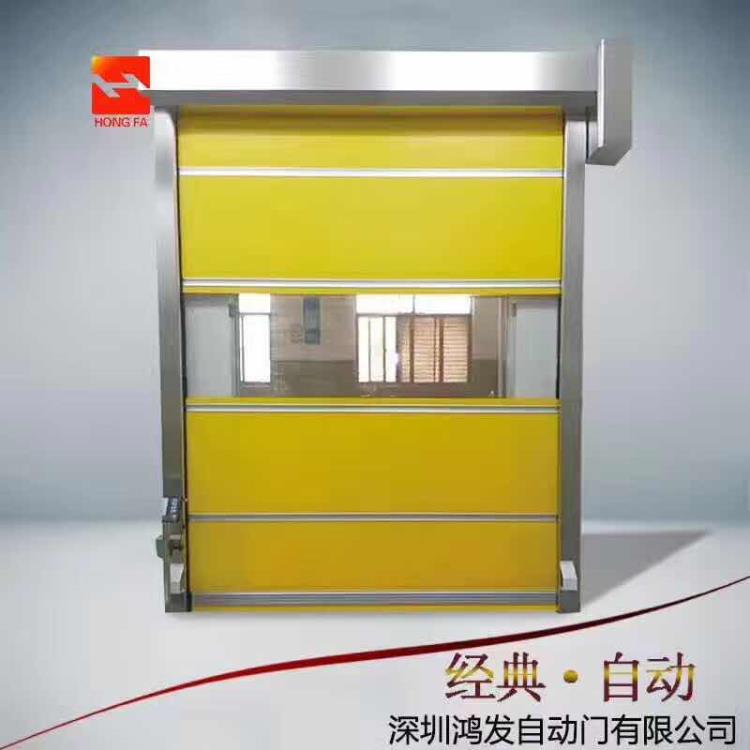 鄭州快速卷簾門新一代的選擇