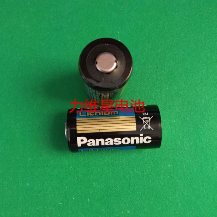 供应Panasonic松下CR123A电池3V工业装