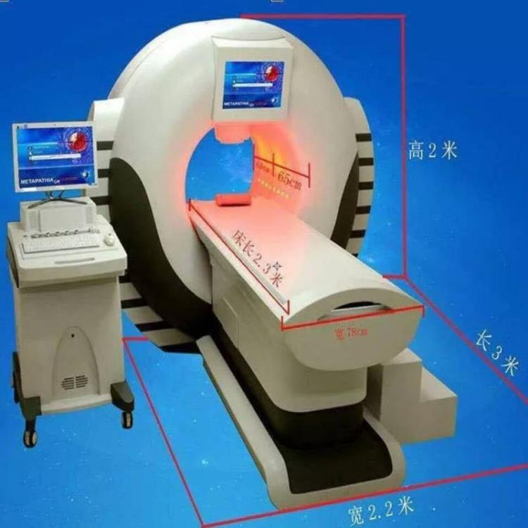 18d太空舱检测仪19d nls 非线性光波声呐亚健康检测仪