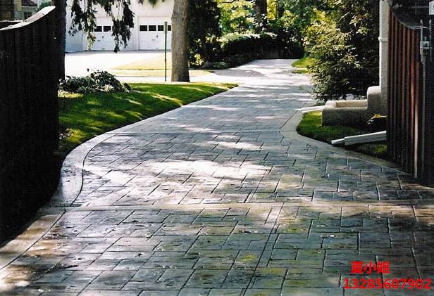 瑞昌壓花地坪材料生產(chǎn)廠家