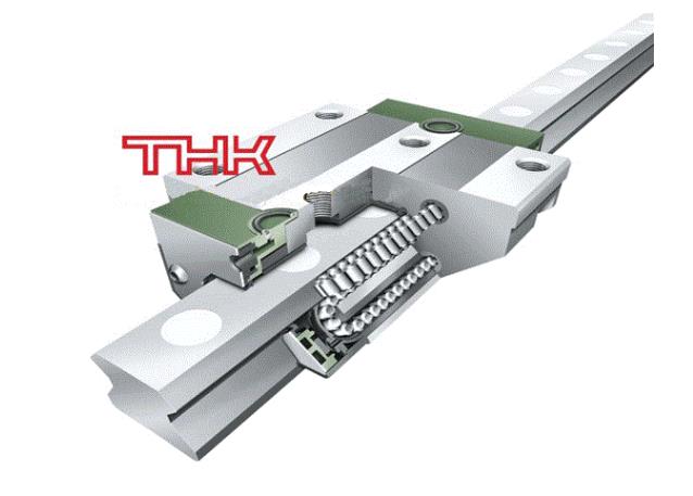 THK滑块丝杆维修服务中心昆山玖山i精密机械有限公司