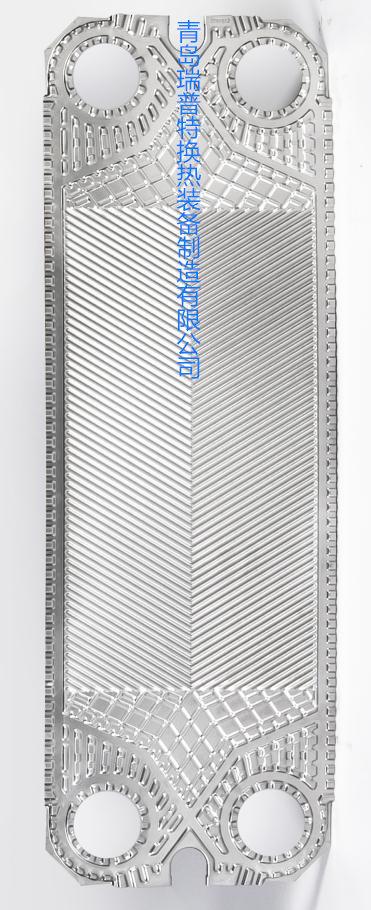 阿法拉伐換熱器板片M3M6青島瑞普特板式換熱器