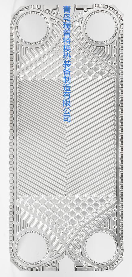 阿法拉伐換熱器板片M3M6青島瑞普特板式換熱器