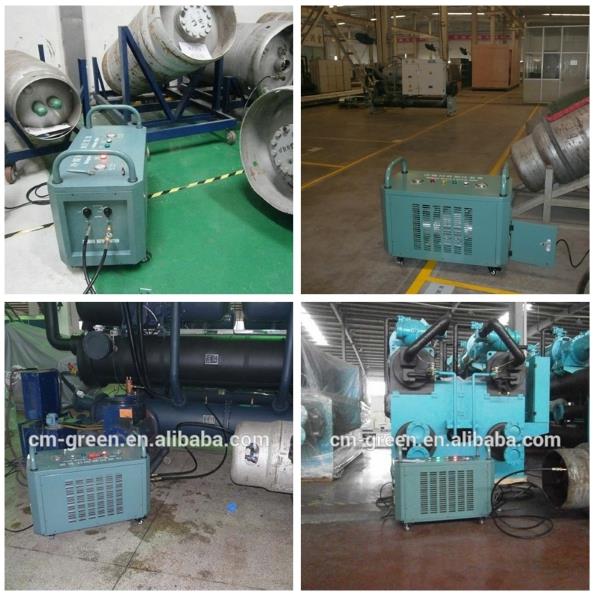 重慶冷媒回收加注機(jī) 大功率速度快