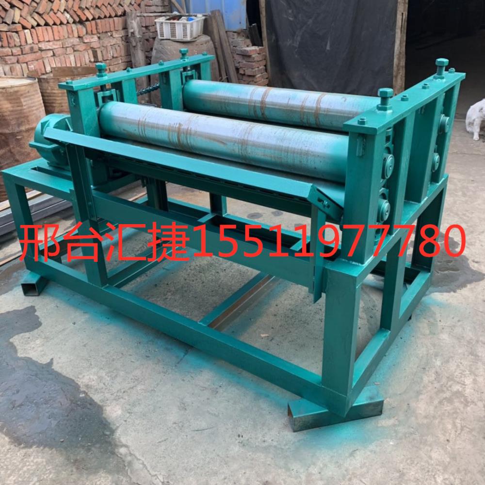 邢臺(tái)匯捷破拆蓋機(jī)油桶切蓋機(jī) 廢舊 油桶切割機(jī)