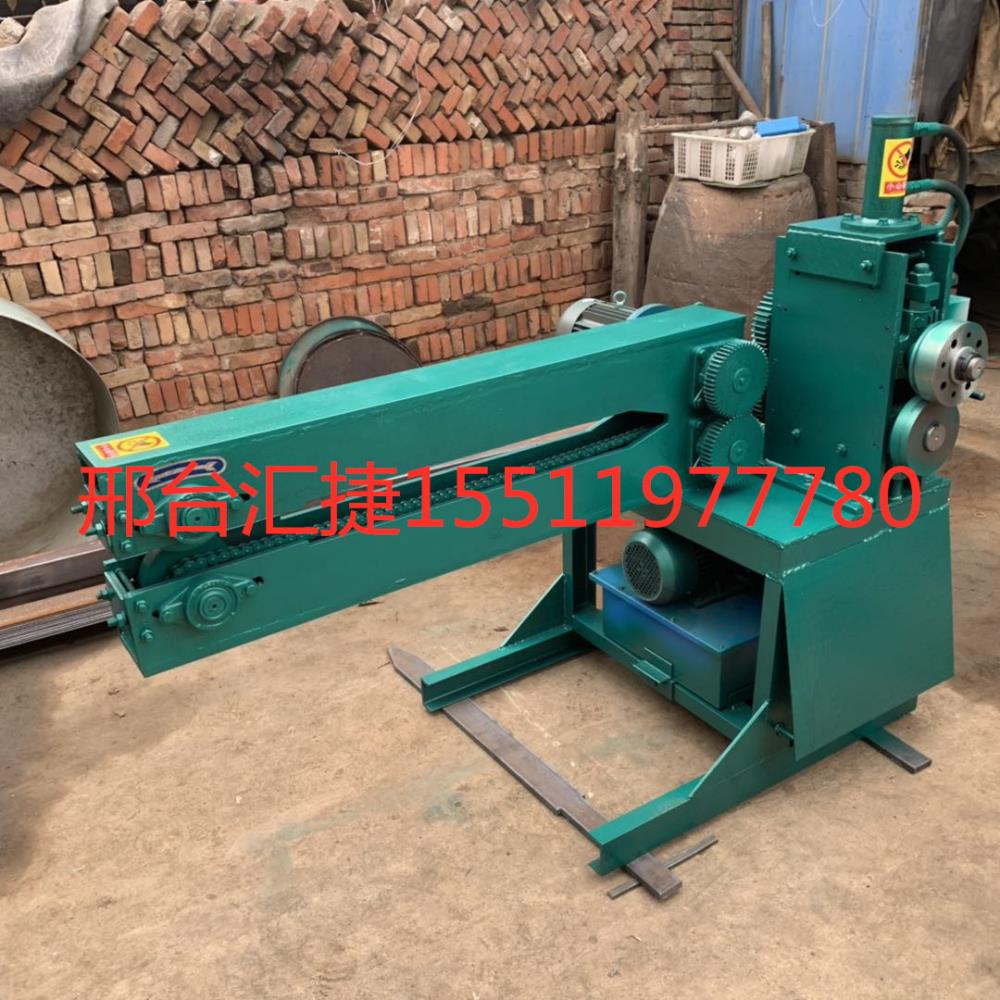 邢臺(tái)匯捷破拆蓋機(jī)油桶切蓋機(jī) 廢舊 油桶切割機(jī)