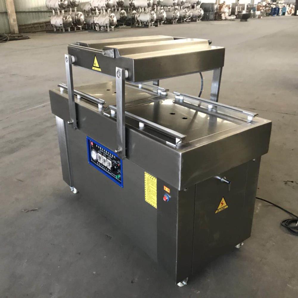 全自動雙室真空包裝機 驢肉真空包裝機 新品推薦廠家直銷