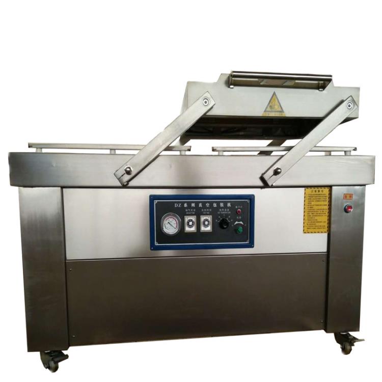 全自動雙室真空包裝機 驢肉真空包裝機 新品推薦廠家直銷